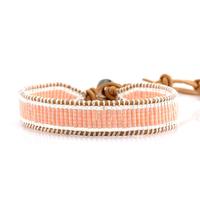 Japanese Miyuki Seed Beads Simple Wrap Handmade Bracelet
