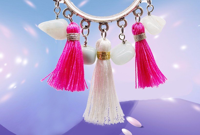 Handmade Jewelry Accessories Gorgeous Hoop Earrings
