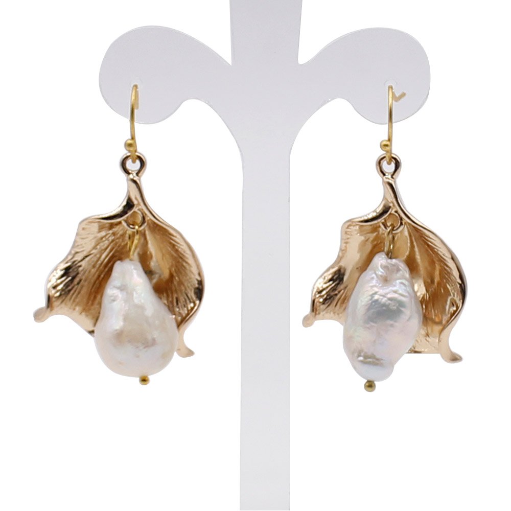 Wholesale Gorgeous Freshwater Pearls Earrings