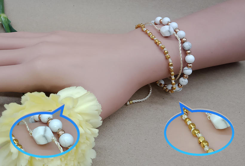 TTT Jewelry unbeatable price 7 stone bracelet purchase online for merchant-1