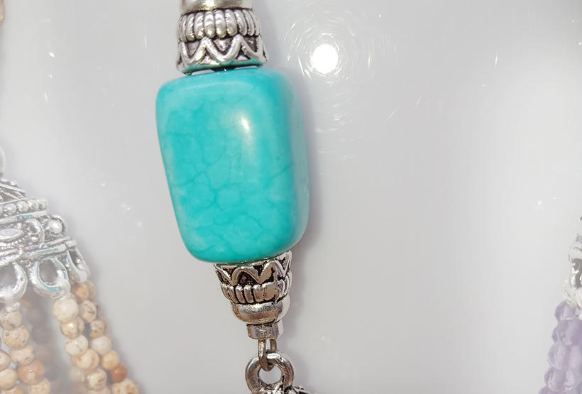 low cost w necklace pendant picture trader for merchant-3